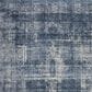 Magnolia Home Kennedy 7"10" x 10" Denim Area Rug, , large