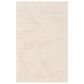 Amer Rugs Mexico Ivory and Sand 9" x 12" Area Rug, , large