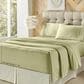 J. Queen New York Royal Fit 3-Piece Twin Sheet Set in Sage, , large