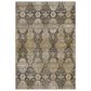 Dalyn Rug Company Aristo AR8 Black 5" x 7"6" Area Rug, , large