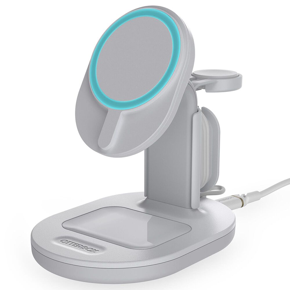 OtterBox 3-In-1 Charging Station for MagSafe - Lucid Dreamer, , large