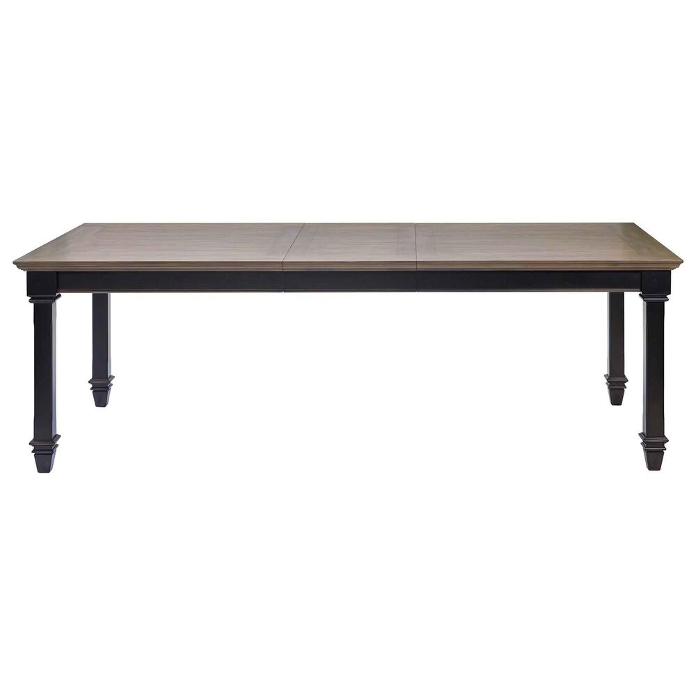 Martin Furniture Hartford Dining Table in Black - Table Only, , large