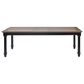 Martin Furniture Hartford Dining Table in Black - Table Only, , large