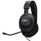 JBL Quantum 100M2 Wired Over-Ear Gaming Headset in Black, , large