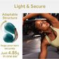 JVC Nearphones Open-Ear True Wireless Earbuds in Ice Gray, , large