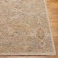 Surya Reina Light Brown, Tan, Denim, Rust, Olive, Light Gray, Cream and Mustard 2"7" x 3"11" Area Rug, , large