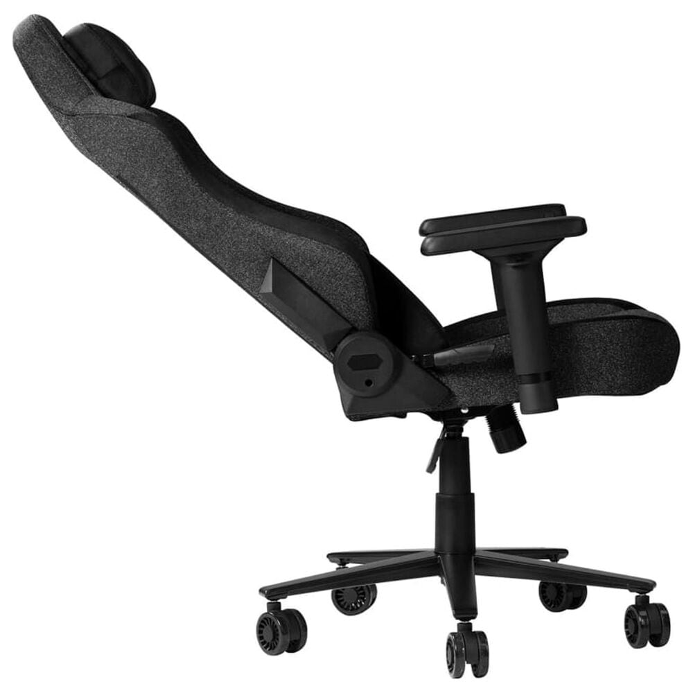 Techni Sport Orion Gaming Chair in Black, , large