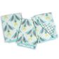 Once Again Home Sparrow Reversible Mighty Mini Towel in Sparrow Blue (Set of 3), , large