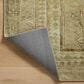 Magnolia Home Sinclair 2"3" x 11"6" Khaki and Tobacco Runner, , large