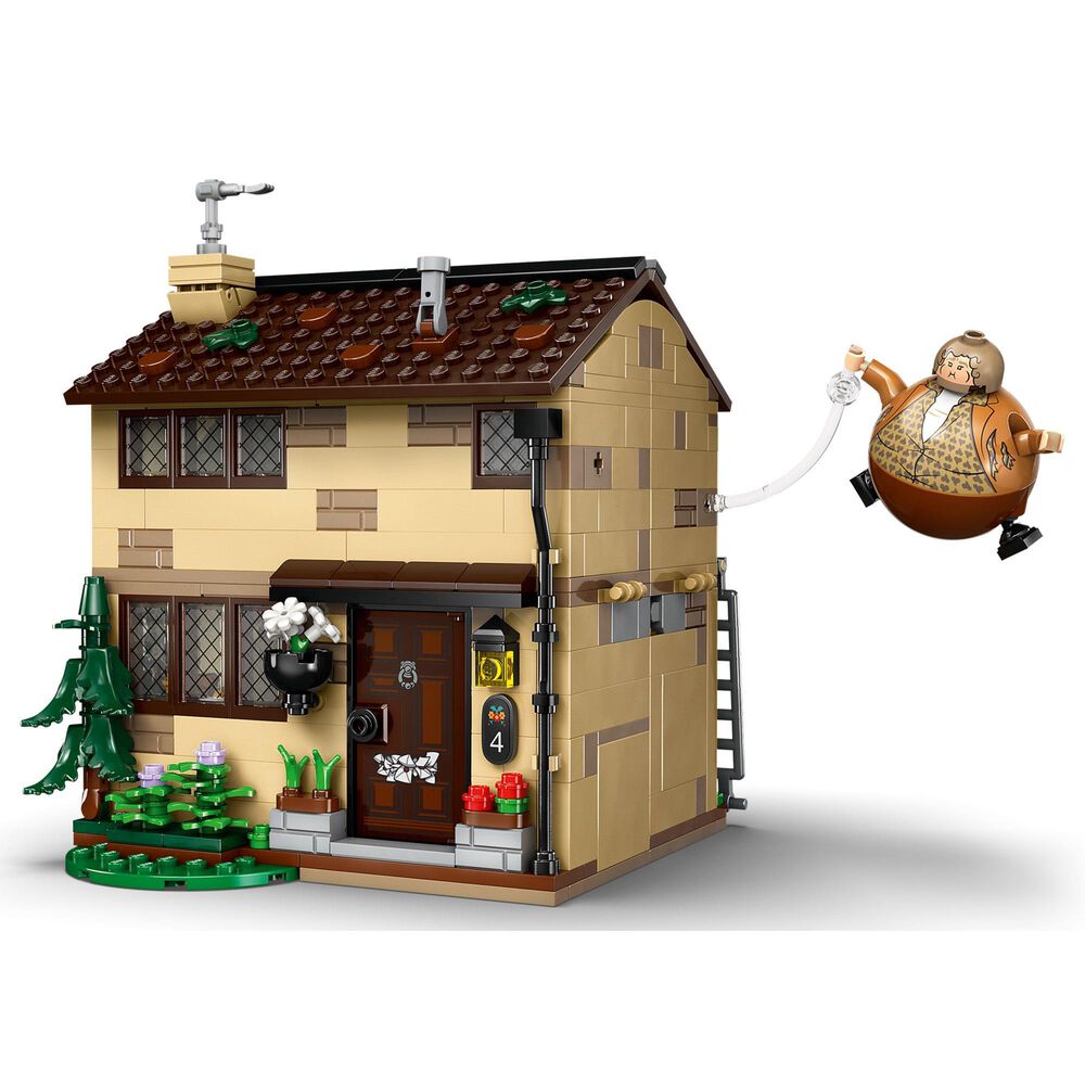 LEGO Harry Potter - Aunt Marge&#39;s Visit Privet Drive Building Set, , large