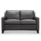 Italiano Furniture Fletcher 4-Piece Sofa Set in Charcoal, , large