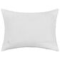 J. Queen Bold Cloud Puff 2-Piece Twin/Twin XL Quilt Set in White, , large