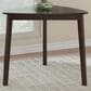 Ashley Mallenette Dining Table in Merlot - Table Only, , large