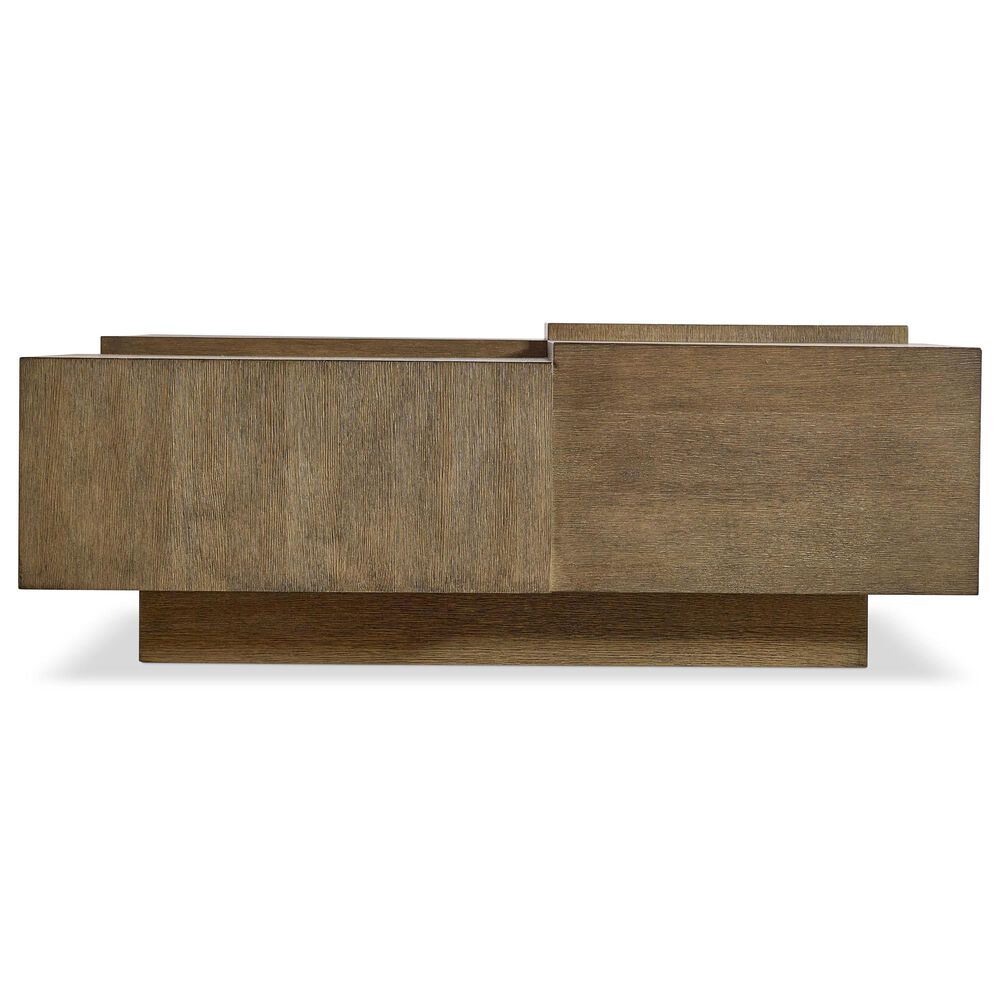 Bernhardt Weiss Cocktail Table in Cortado, , large