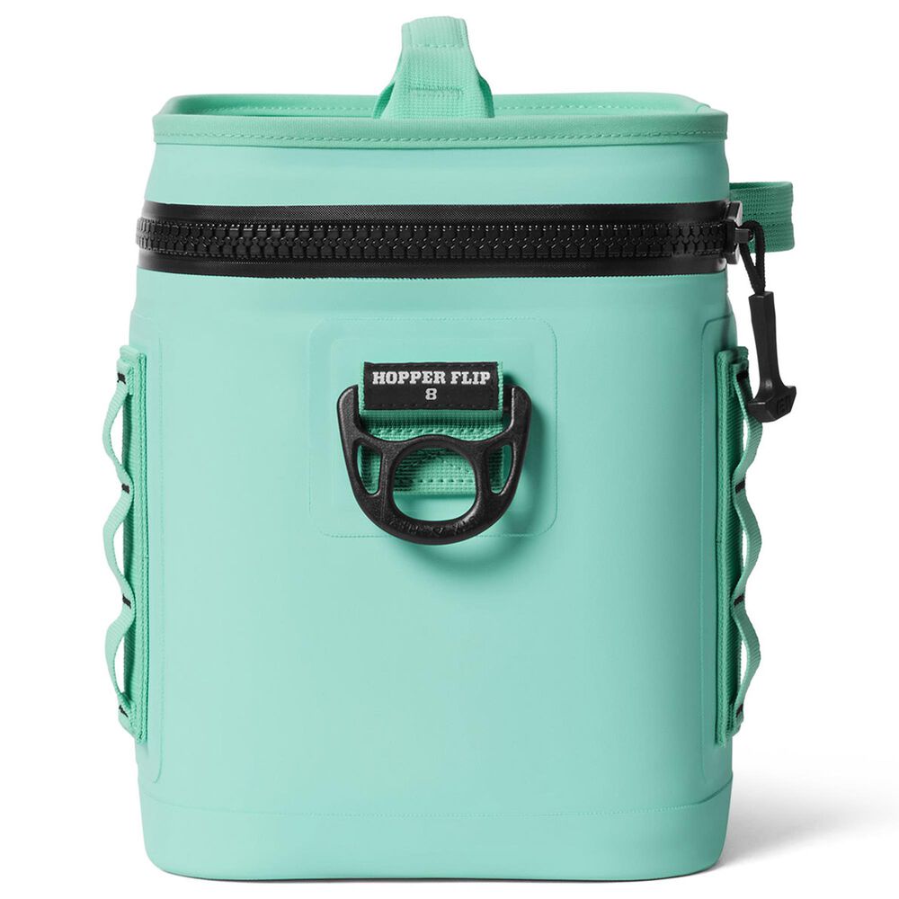 YETI Hopper Flip 8 Soft Cooler in Seafoam, , large