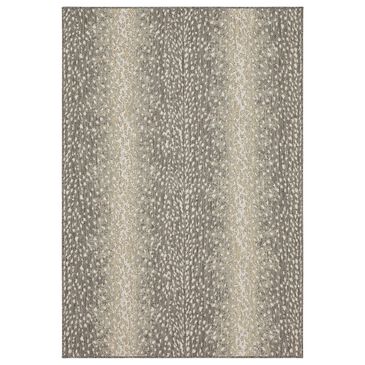 Mohawk Outdoor 92308 5"3" x 7"6" Platinum Area Performance Rug, , large