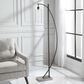 Uttermost Gateway Floor Lamp in Matte Black, , large