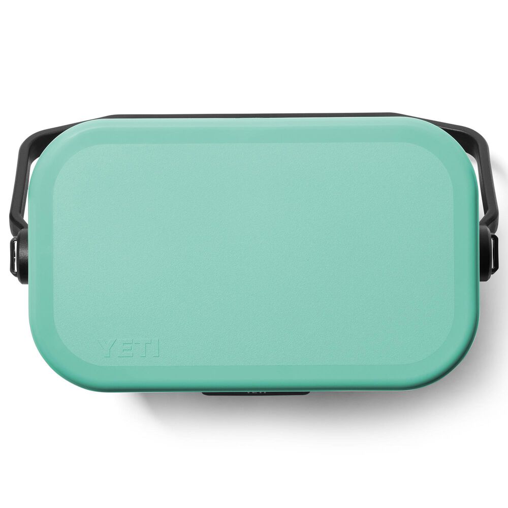 YETI Roadie 8 Hard Cooler in Seafoam, , large