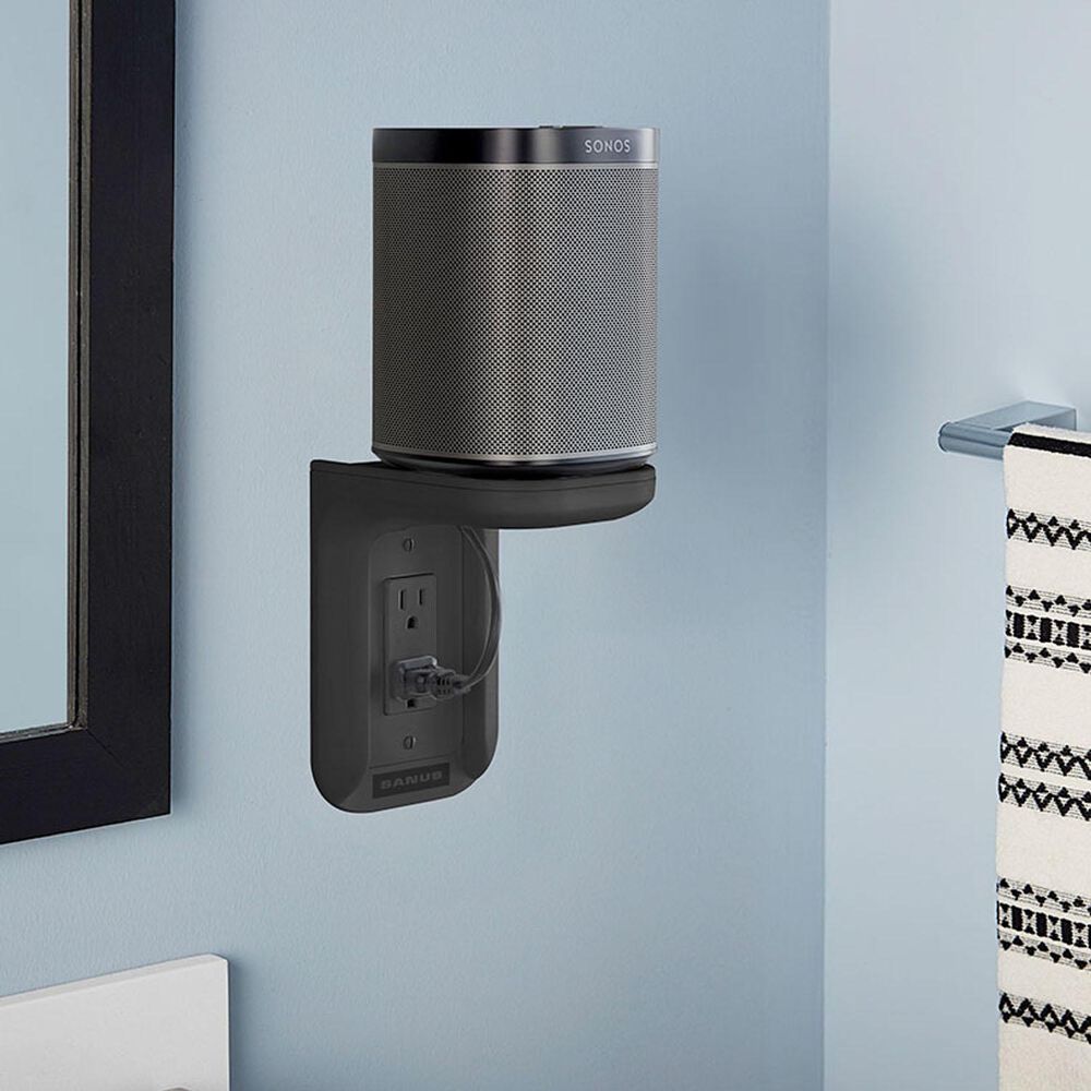 Sanus Outlet Shelf for SONOS One Black Shop NFM