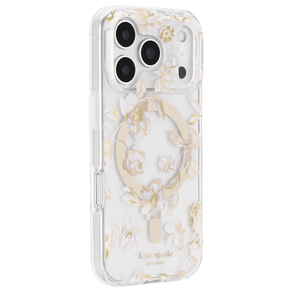 Kate Spade Protective MagSafe Case for Apple iPhone 17 Pro in Autumn Toile, , large