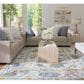 Feizy Karina 8"6" x 11"6" Ivory and Multicolor Area Rug, , large