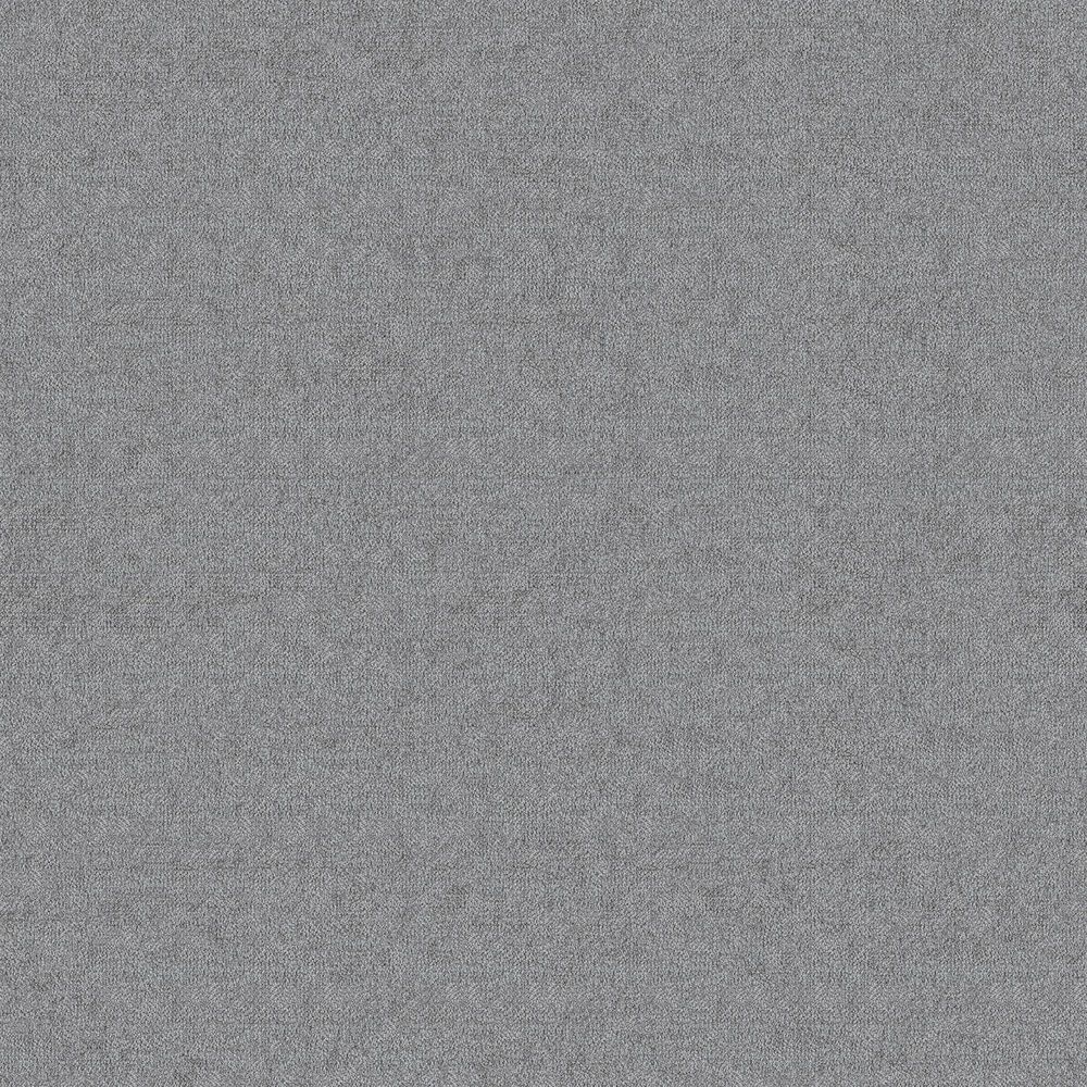 Richlands Furniture Maryhill King Platform Bed with Light Gray Upholstery in Black, , large