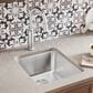 Blanco Formera Bar Sink in Stainless Steel, , large