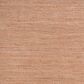 Amer Rugs Naturals 2" x 3" Orange Area Rug, , large