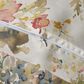 HiEnd Accents Jardin Lyocell 27" Square Euro Sham in Salmon, , large