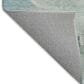 Dalyn Rug Company Ravenna RN11 10" x 14" Teal Area Rug, , large