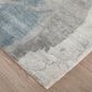 Feizy Kendall Blue and Gray 5" x 8" Area Rug, , large