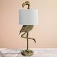 Creative Coop Nairobi Table Lamp in Gold, , large