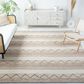 Safavieh Natura NAT103A 10" x 14" Beige Area Rug, , large