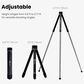 XbotGo NT1 3.77 Ft Tripod in Black, , large