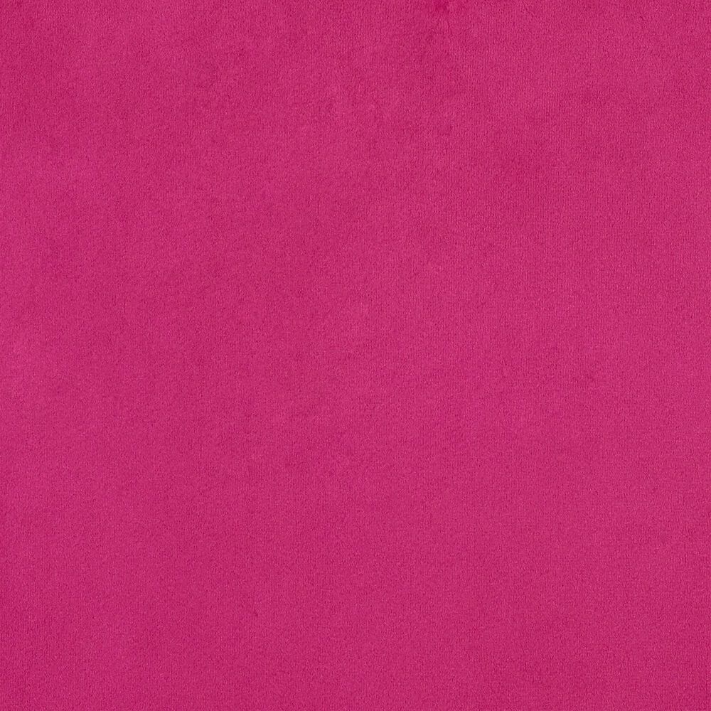 Linon Home Decor Adalynn Swivel Desk Chair with Hot Pink Cushion in Pink, , large