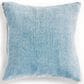 Napa Home and Garden Lane 20" x 20" Throw Pillow in Blue and Ivory, , large