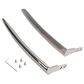 Frigidaire Professional Handle Kit for Tall Twin in Stainless Steel, , large