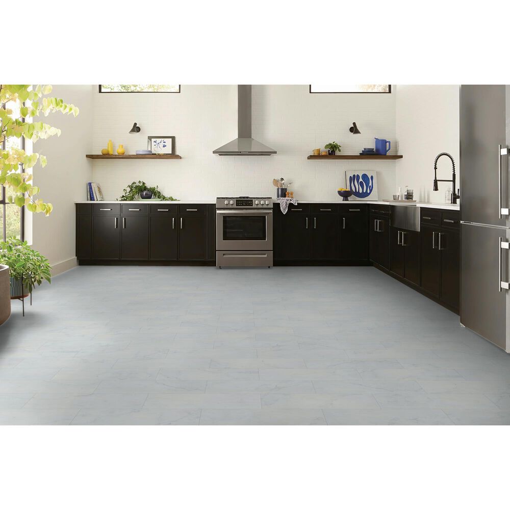 COREtec Bianco Marble 12&quot; x 24&quot; Luxury Vinyl Tile, , large