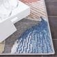 Safavieh Sarasota 4"5" x 6"5" Beige and Grey Indoor/Outdoor Area Rug, , large