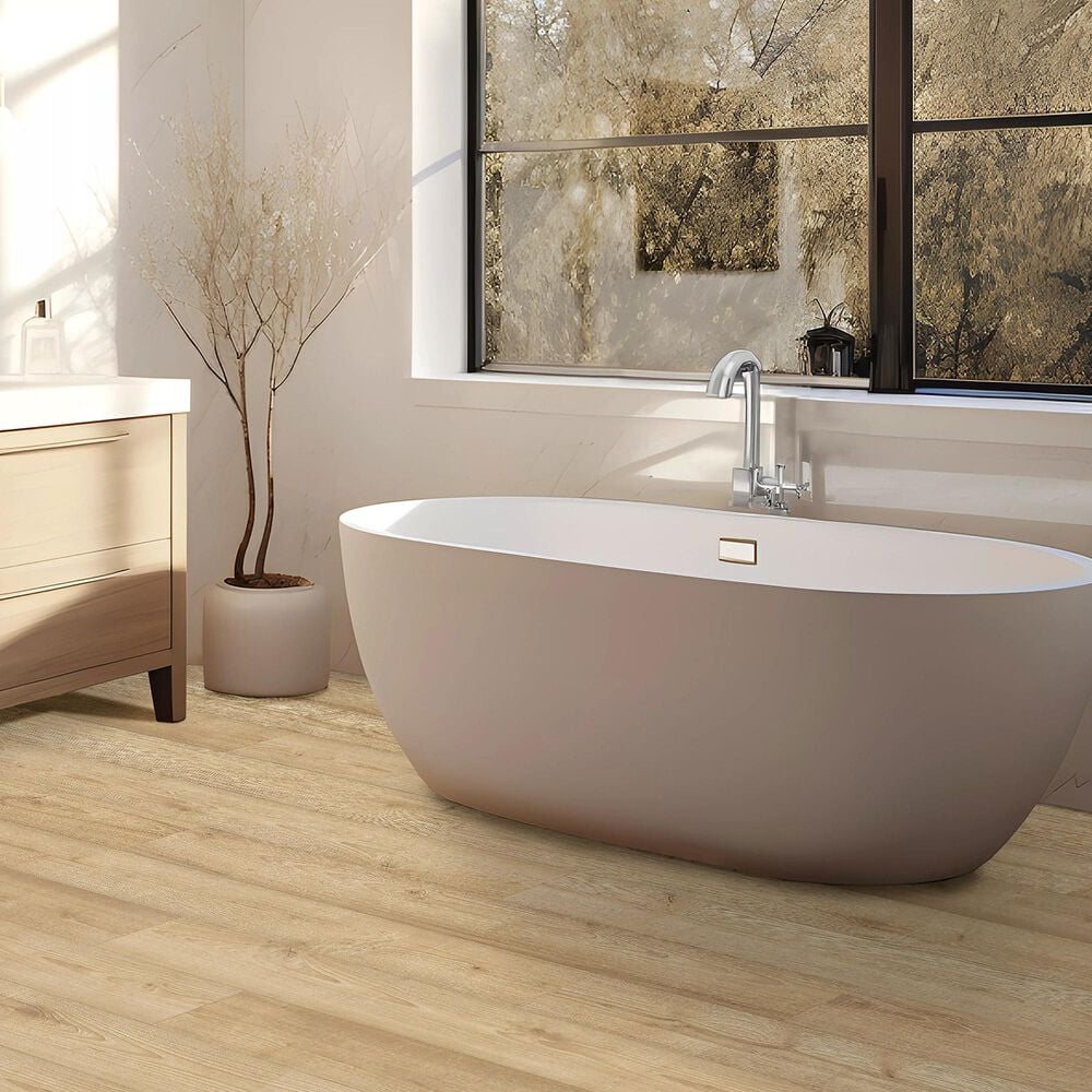 Pergo Lidden Brook Tawny Meadow Oak 7.5&quot; x 54&quot; Laminate, , large
