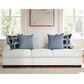 Northwestern Bowie Stationary Sofa in Sugar, , large