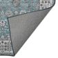 Dalyn Rug Company Hatay HY8 5" x 7"6" Teal Area Rug, , large