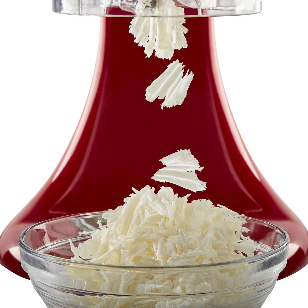 KitchenAid Shave Ice Attachment in White, , large