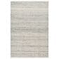 Surya Reika REK-2303 5" x 7"6" Bright Blue, Gray, Slate, Light Slate Area Rug, , large