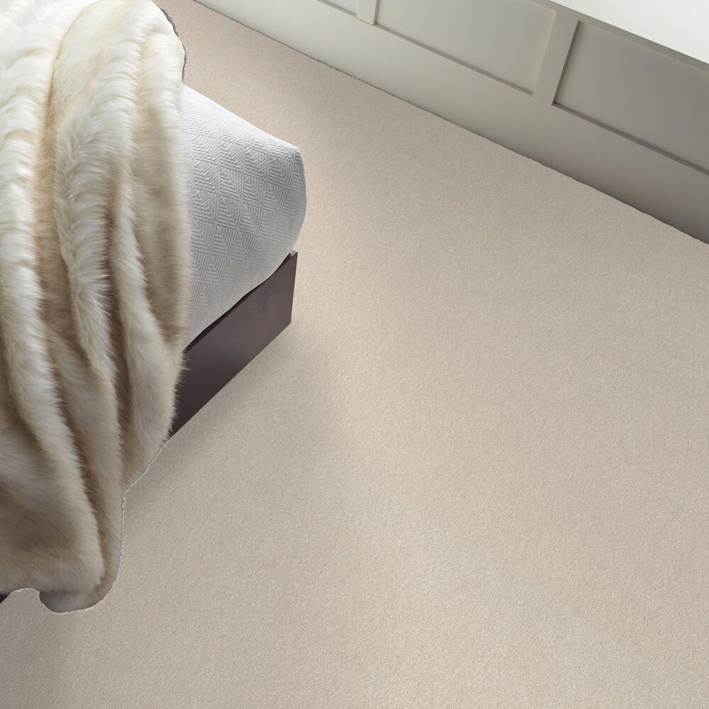Shaw Easy Spirit III 15&#39; Carpet in Soft Light, , large