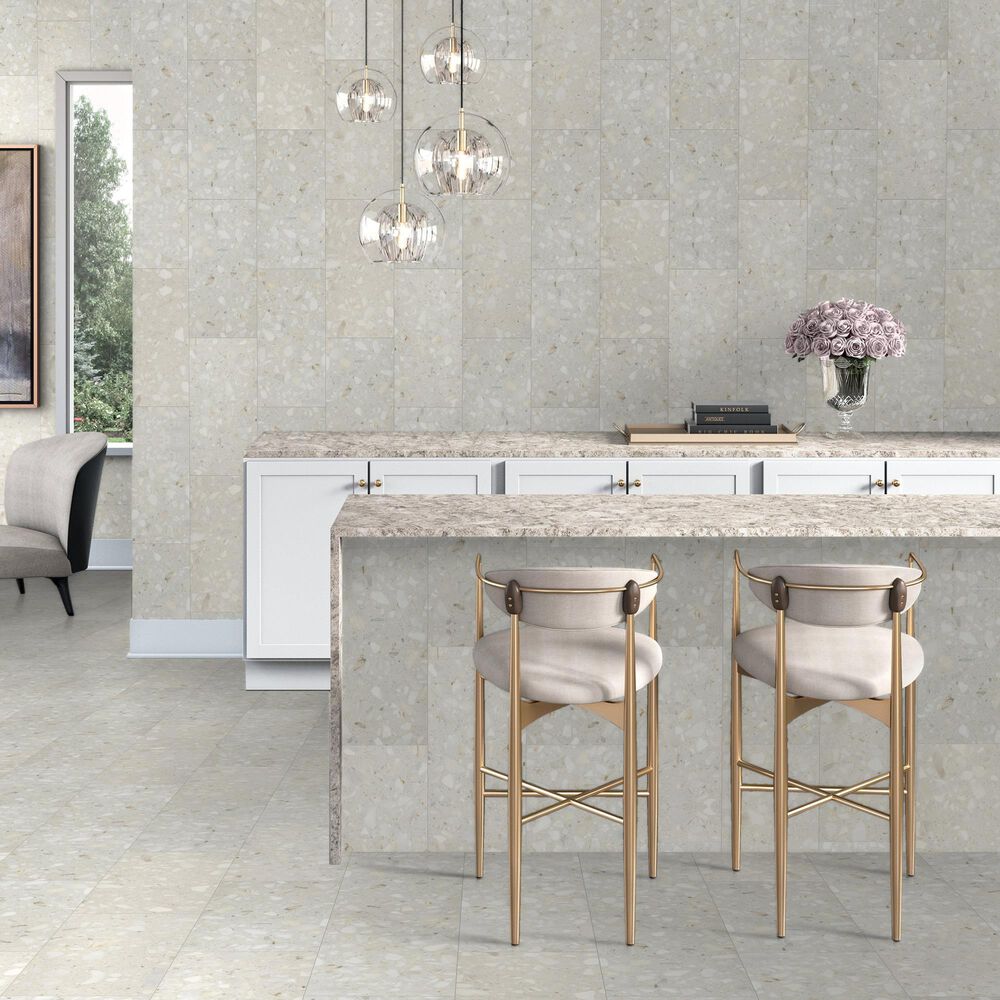 Dal-Tile Outlander Grande Moonlight 12&quot; x 24&quot; Porcelain Tile, , large