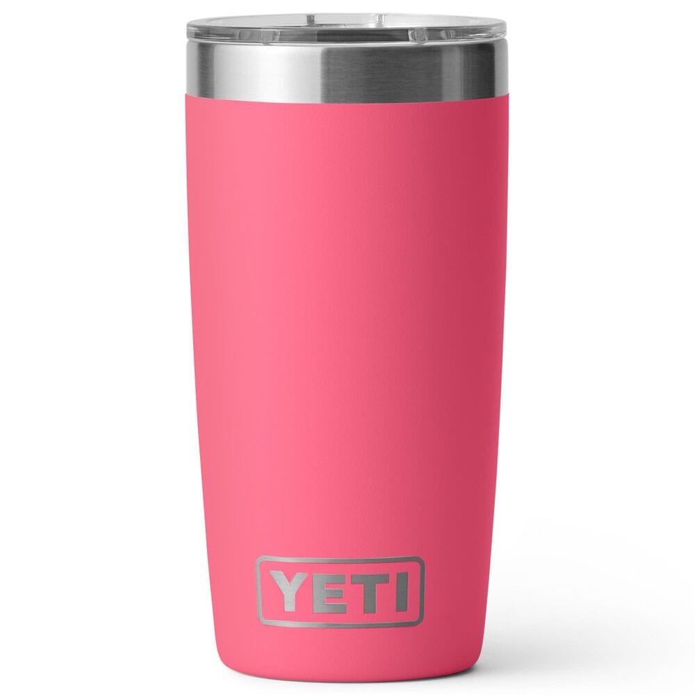 YETI Rambler Jr 10 Oz Tumbler in Tropical Pink, , large