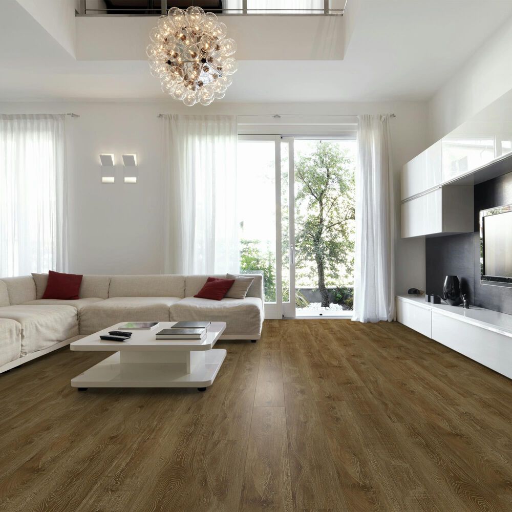 Fuzion SmartDrop 9 Honeycomb 9&quot; x 60&quot; Luxury Vinyl Plank, , large