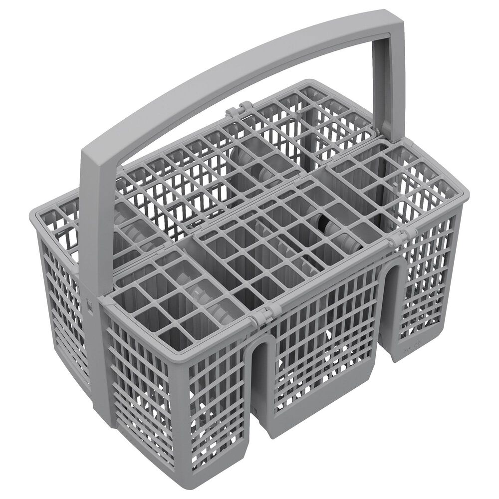 Bosch 300 Series 24&quot; Built-In Recessed Handle Dishwasher with 8 Wash Cycles in Stainless Steel, , large