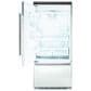 Viking Range 5 Series 20.4 Cu. Ft. Built-In Bottom Freezer Refrigerator with Right Hinge in Stainless Steel, , large